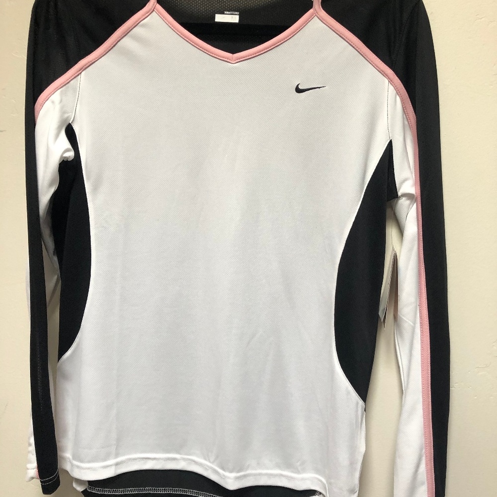 Nike Dry Fit workout shirt